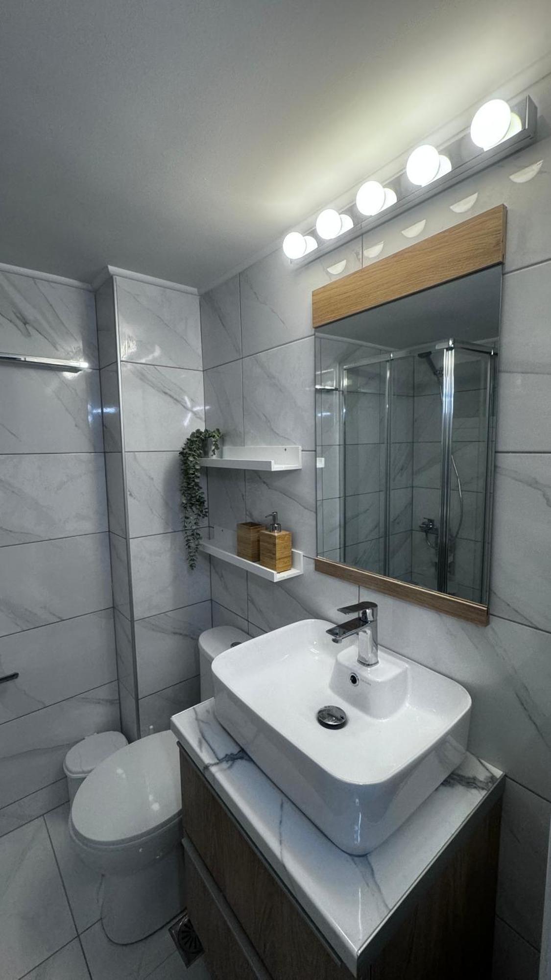 Urban Breeze Aparment 1 Apartamento Atenas Exterior foto