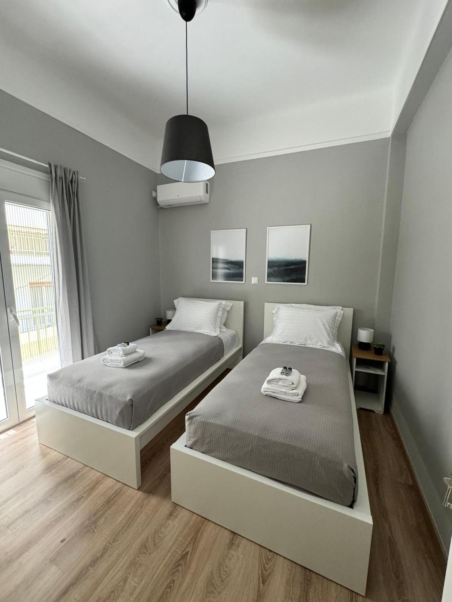 Urban Breeze Aparment 1 Apartamento Atenas Exterior foto