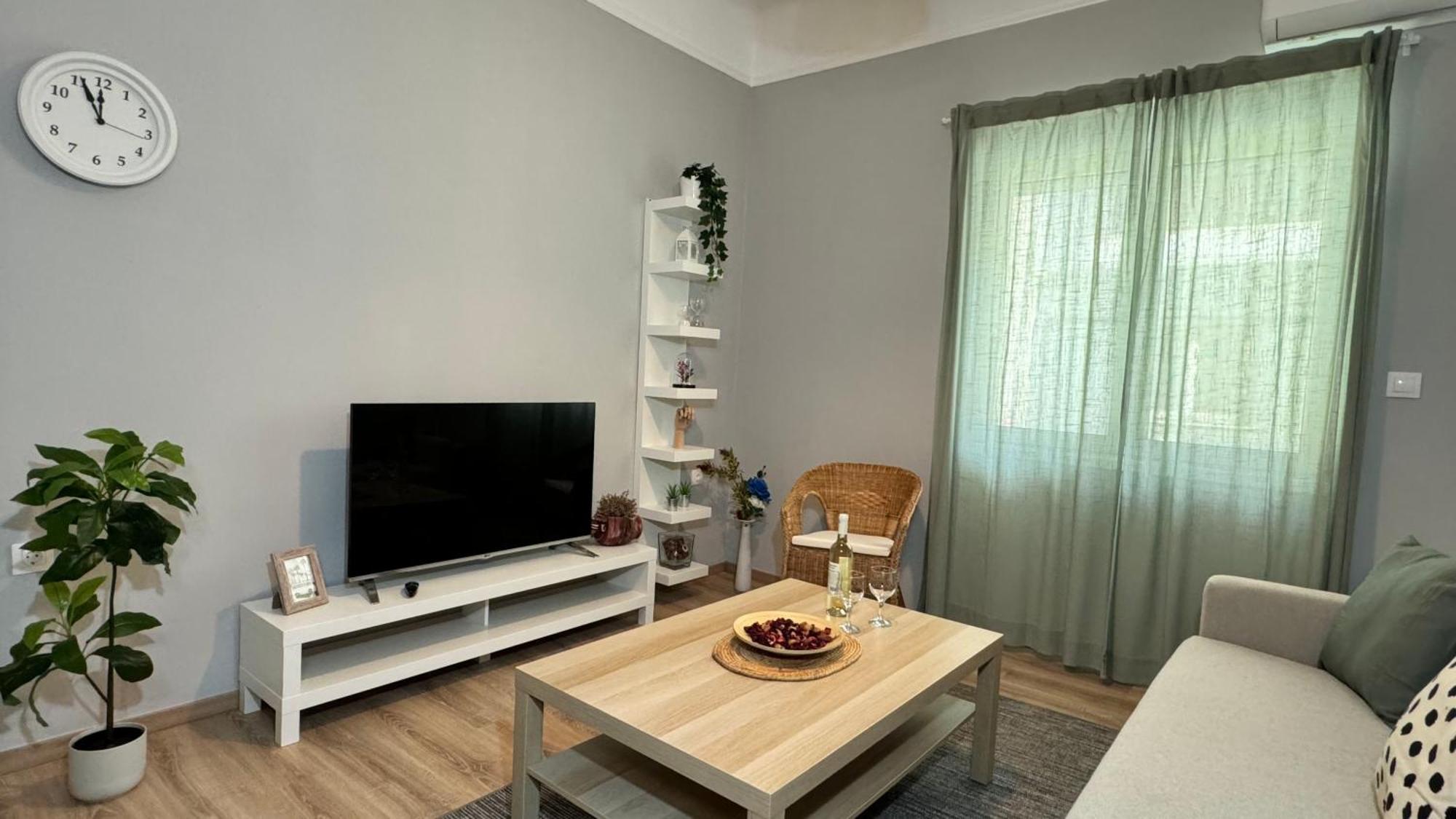 Urban Breeze Aparment 1 Apartamento Atenas Exterior foto