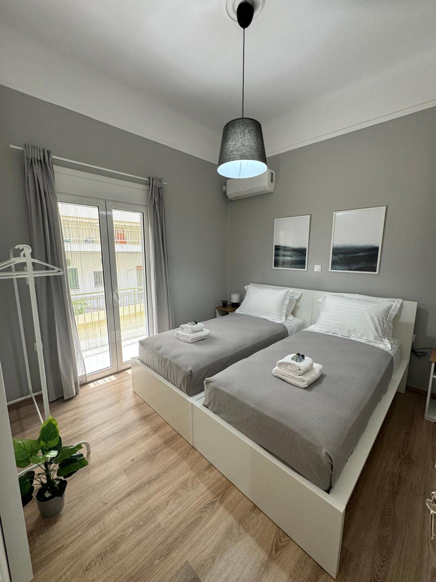 Urban Breeze Aparment 1 Apartamento Atenas Exterior foto