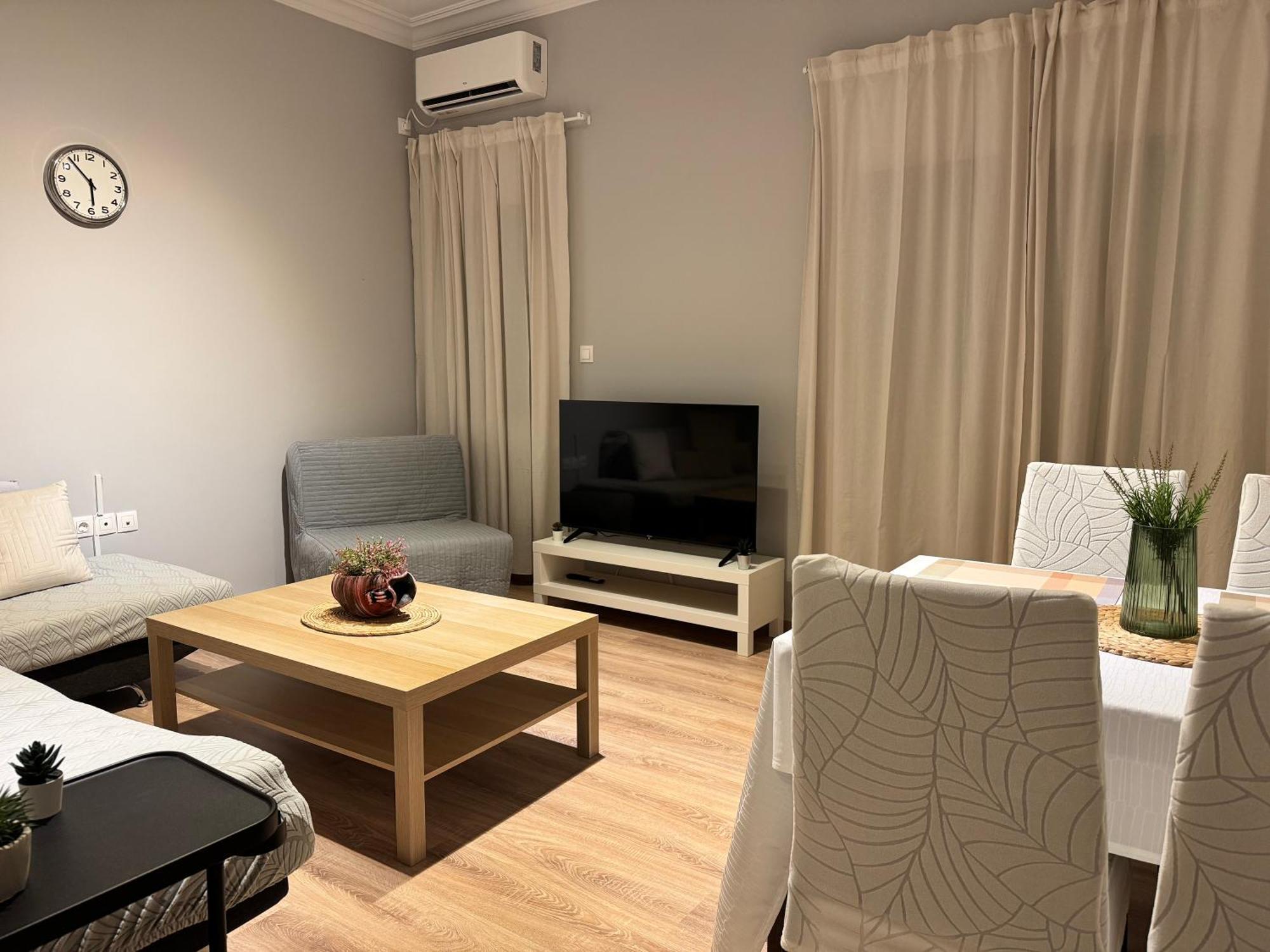 Urban Breeze Aparment 1 Apartamento Atenas Exterior foto